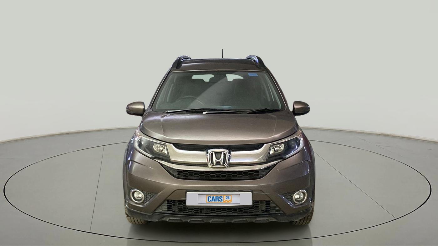 2016 Honda BR-V 1.5L I-VTEC V, Petrol, Manual, 76,418 km, Front