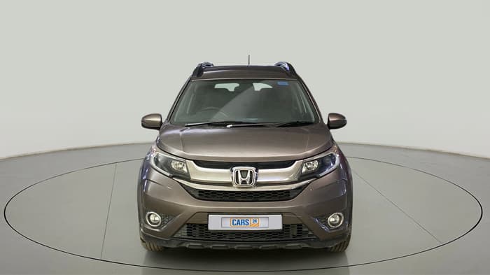 2016 Honda BR-V 1.5L I-VTEC V, Petrol, Manual, 76,418 km, Front
