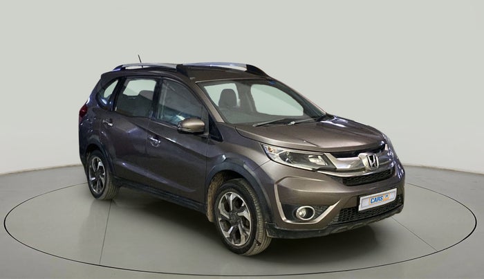 2016 Honda BR-V 1.5L I-VTEC V, Petrol, Manual, 76,418 km, Right Front Diagonal