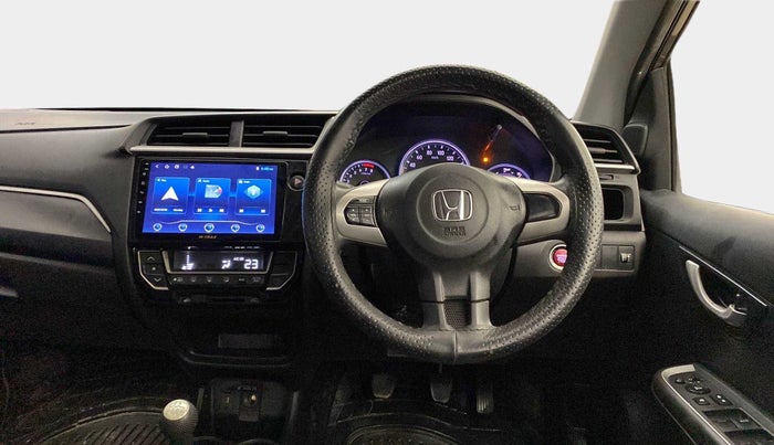 2016 Honda BR-V 1.5L I-VTEC V, Petrol, Manual, 76,418 km, Steering Wheel Close Up