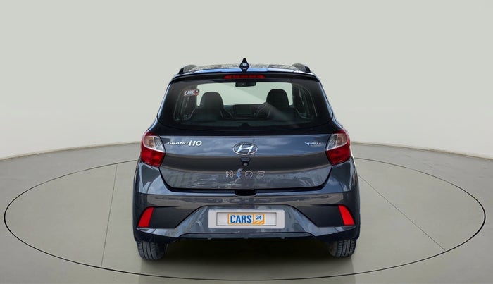 2021 Hyundai GRAND I10 NIOS SPORTZ 1.2 KAPPA VTVT, Petrol, Manual, 18,999 km, Back/Rear