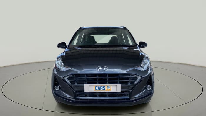 2021 Hyundai GRAND I10 NIOS SPORTZ 1.2 KAPPA VTVT, Petrol, Manual, 18,999 km, Front