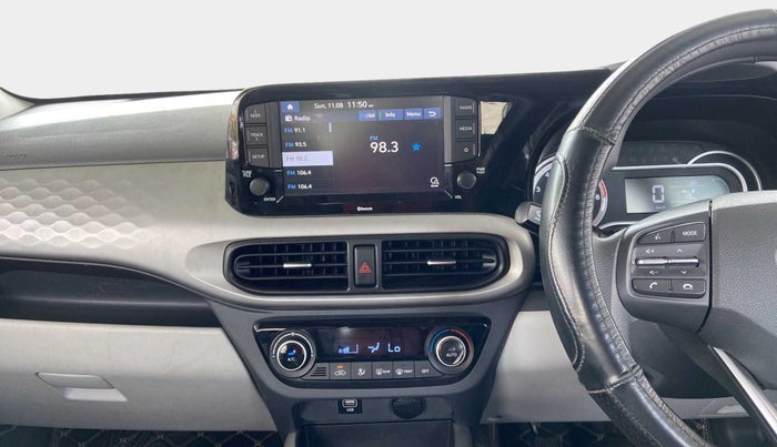 2021 Hyundai GRAND I10 NIOS SPORTZ 1.2 KAPPA VTVT, Petrol, Manual, 18,999 km, Air Conditioner
