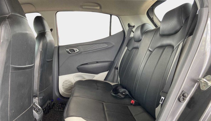 2021 Hyundai GRAND I10 NIOS SPORTZ 1.2 KAPPA VTVT, Petrol, Manual, 18,999 km, Right Side Rear Door Cabin