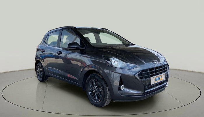 2021 Hyundai GRAND I10 NIOS SPORTZ 1.2 KAPPA VTVT, Petrol, Manual, 18,999 km, SRP