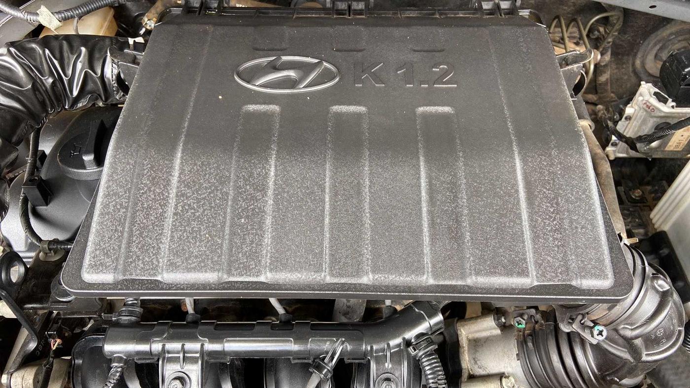 2021 Hyundai GRAND I10 NIOS SPORTZ 1.2 KAPPA VTVT, Petrol, Manual, 18,999 km, Open Bonet