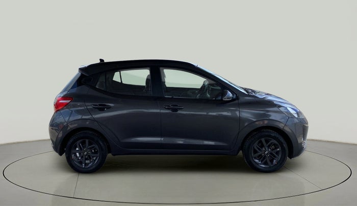 2021 Hyundai GRAND I10 NIOS SPORTZ 1.2 KAPPA VTVT, Petrol, Manual, 18,999 km, Right Side View