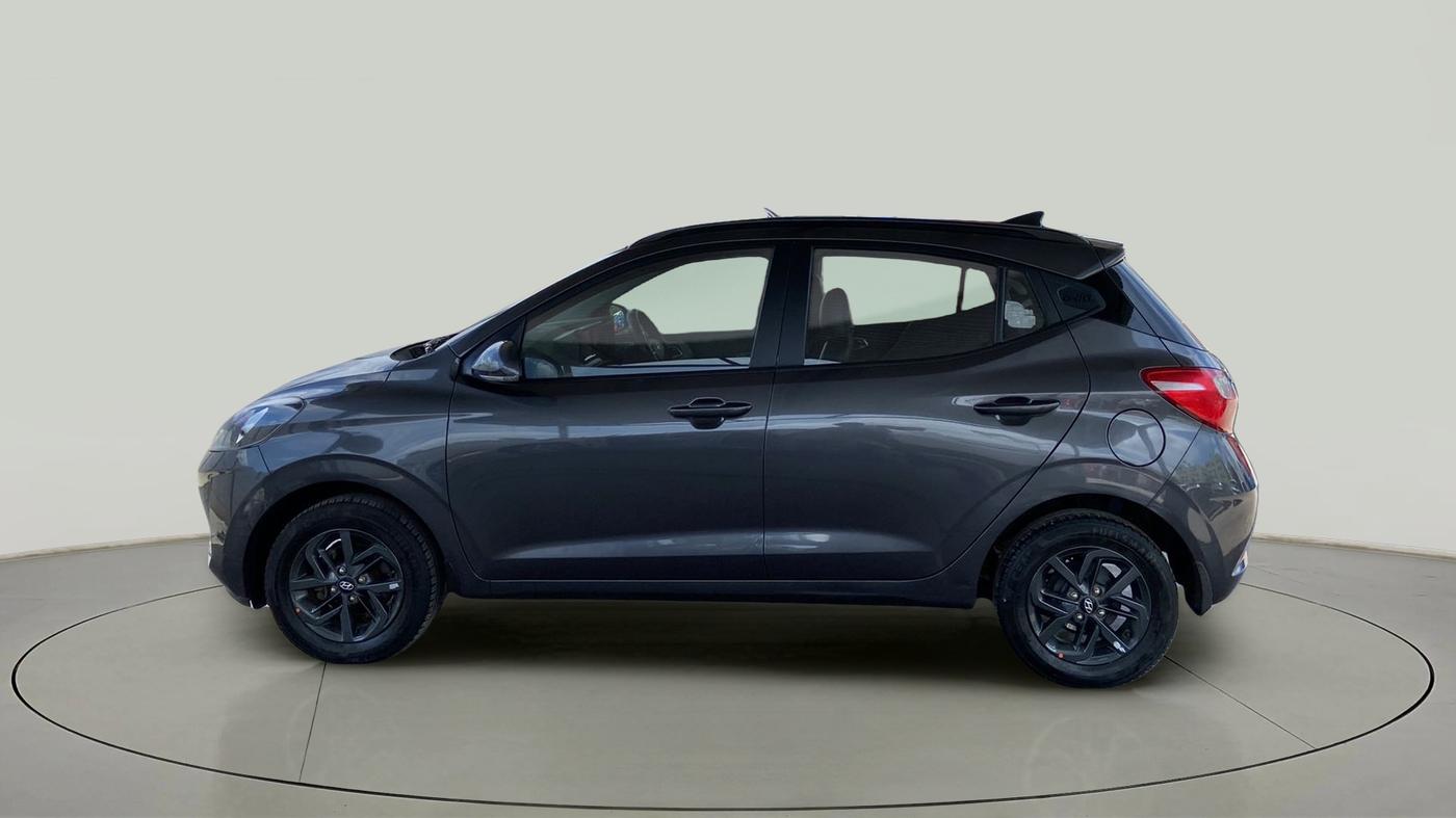 2021 Hyundai GRAND I10 NIOS SPORTZ 1.2 KAPPA VTVT, Petrol, Manual, 18,999 km, Left Side