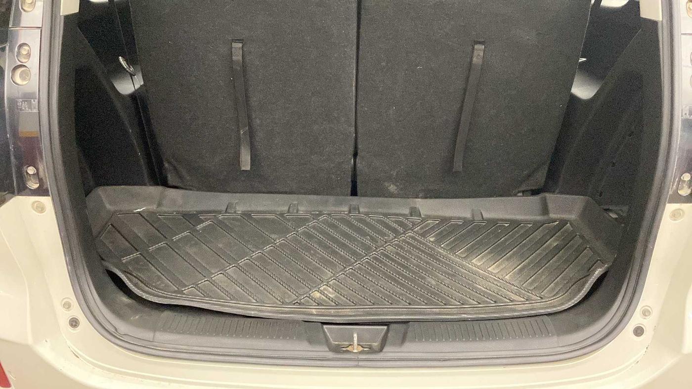 2022 Maruti XL6 ZETA MT, Petrol, Manual, 49,527 km, Boot Inside