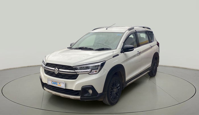 2022 Maruti XL6 ZETA MT, Petrol, Manual, 49,527 km, Left Front Diagonal