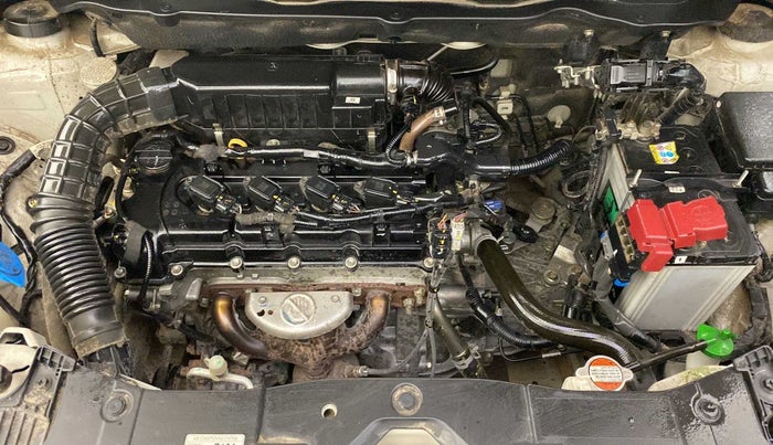 2022 Maruti XL6 ZETA MT, Petrol, Manual, 49,527 km, Open Bonet
