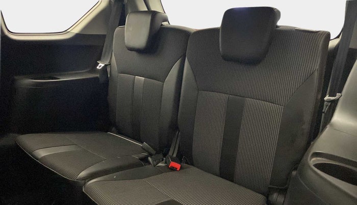 2022 Maruti XL6 ZETA MT, Petrol, Manual, 49,527 km, Third Seat Row ( optional )