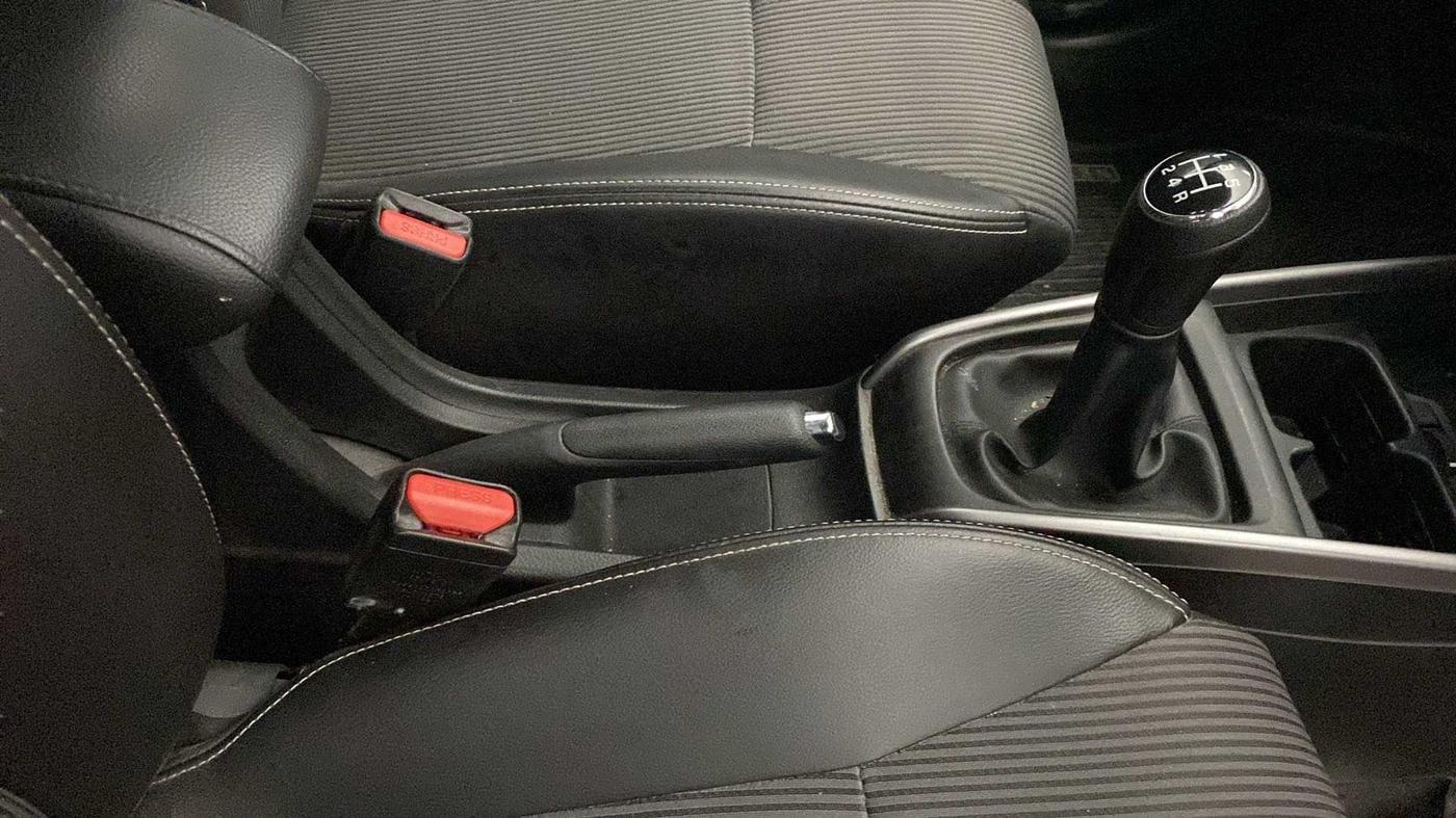 2022 Maruti XL6 ZETA MT, Petrol, Manual, 49,527 km, Gear Lever