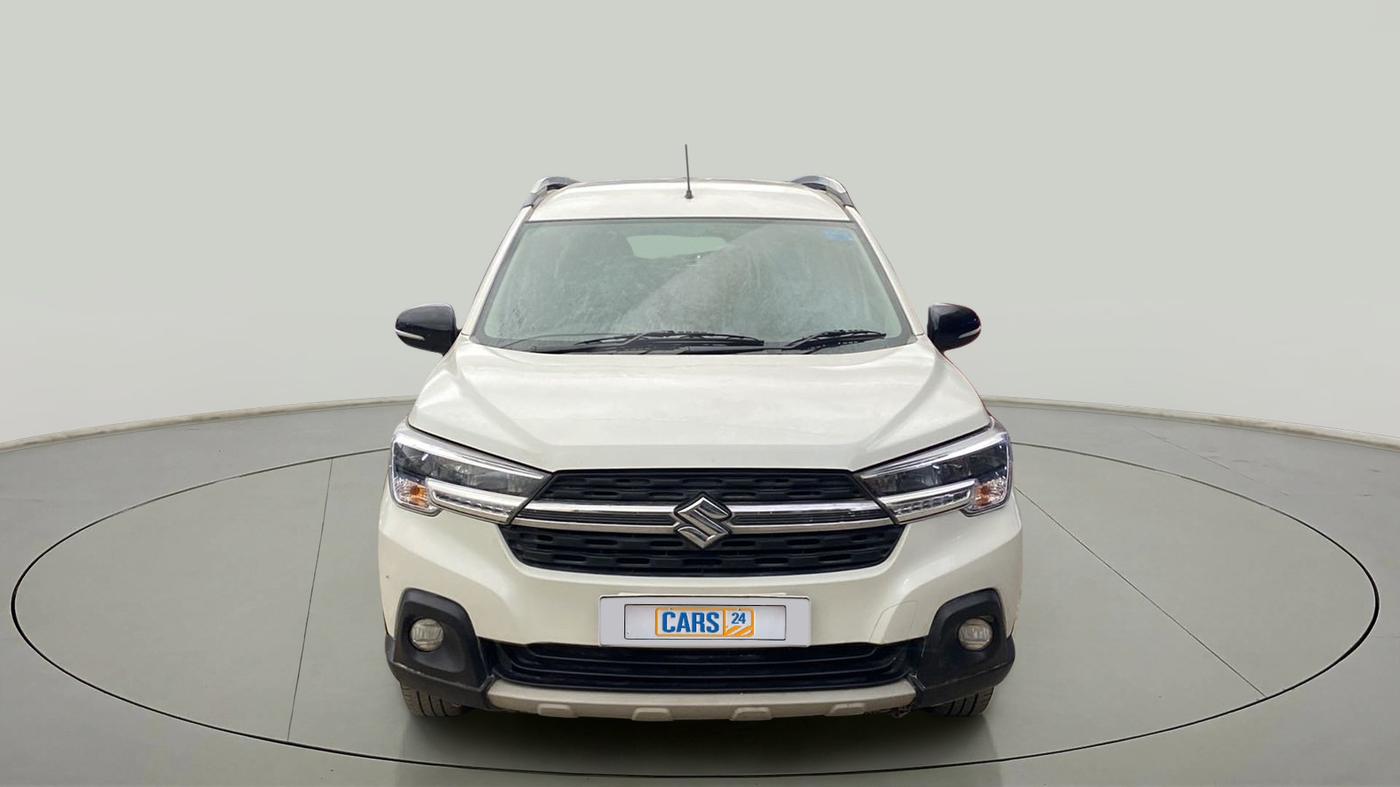 2022 Maruti XL6 ZETA MT, Petrol, Manual, 49,527 km, Front