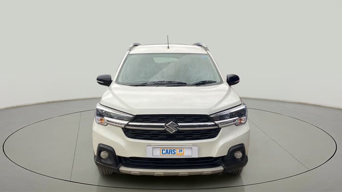 2022 Maruti XL6 ZETA MT, Petrol, Manual, 49,527 km, Front