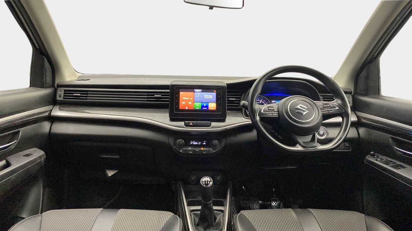2022 Maruti XL6 ZETA MT, Petrol, Manual, 49,527 km, Dashboard