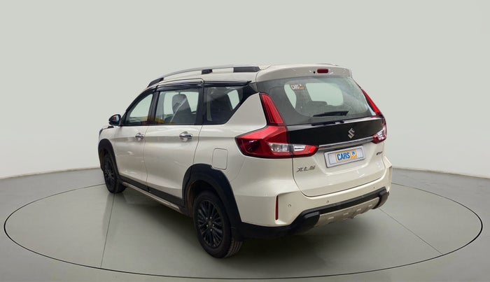 2022 Maruti XL6 ZETA MT, Petrol, Manual, 49,527 km, Left Back Diagonal