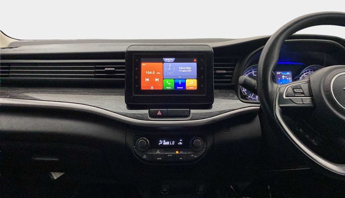 2022 Maruti XL6 ZETA MT, Petrol, Manual, 49,527 km, Air Conditioner