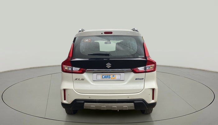 2022 Maruti XL6 ZETA MT, Petrol, Manual, 49,527 km, Back/Rear