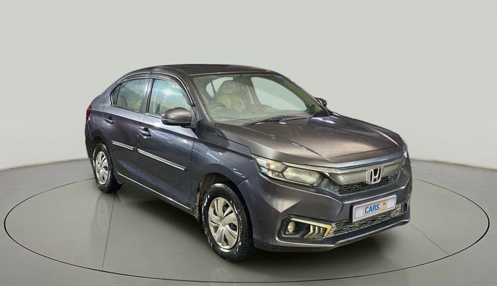 2019 Honda Amaze 1.2L I-VTEC S, CNG, Manual, 71,098 km, Right Front Diagonal