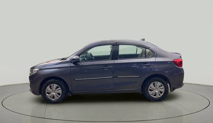 2019 Honda Amaze 1.2L I-VTEC S, CNG, Manual, 71,098 km, Left Side