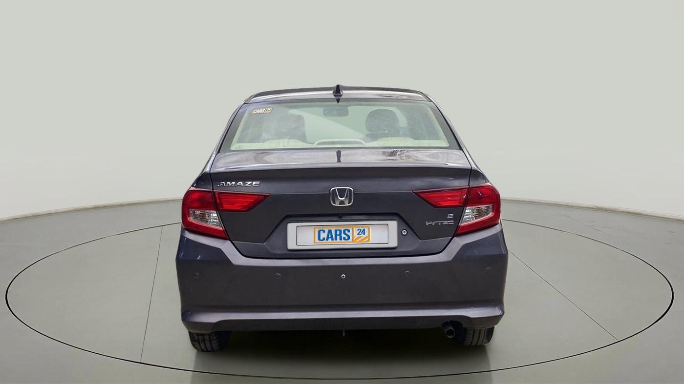 2019 Honda Amaze 1.2L I-VTEC S, CNG, Manual, 71,098 km, Back/Rear