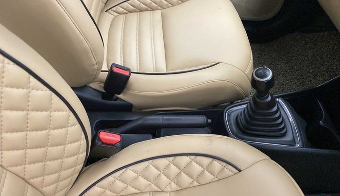 2019 Honda Amaze 1.2L I-VTEC S, CNG, Manual, 71,098 km, Gear Lever