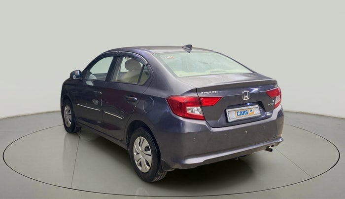 2019 Honda Amaze 1.2L I-VTEC S, CNG, Manual, 71,098 km, Left Back Diagonal