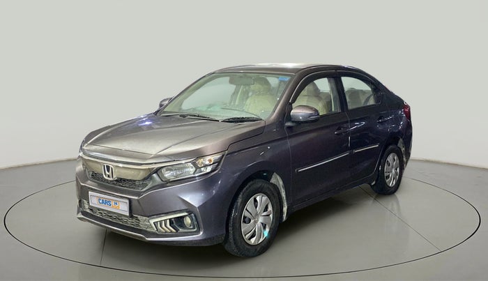 2019 Honda Amaze 1.2L I-VTEC S, CNG, Manual, 71,098 km, Left Front Diagonal