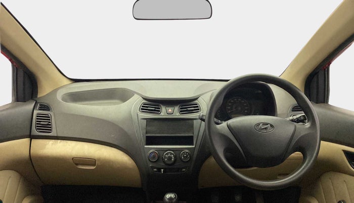 2015 Hyundai Eon D-LITE+, Petrol, Manual, 33,688 km, Dashboard