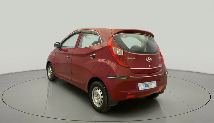 2015 Hyundai Eon D-LITE+, Petrol, Manual, 33,688 km, Left Back Diagonal