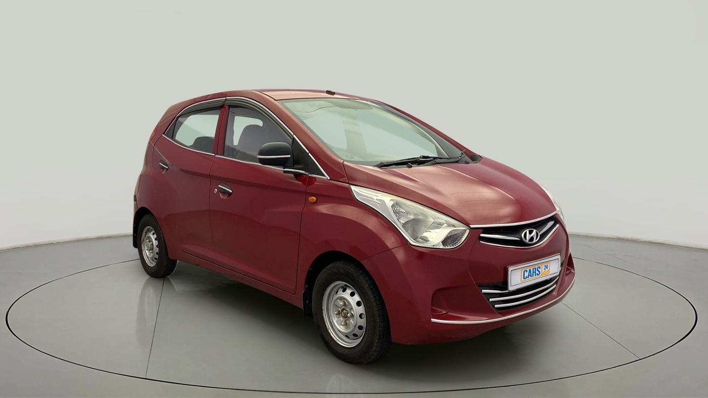 2015 Hyundai Eon D-LITE+, Petrol, Manual, 33,688 km, SRP