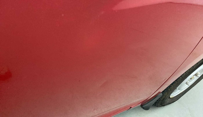 2015 Hyundai Eon D-LITE+, Petrol, Manual, 33,688 km, Driver-side door - Slightly dented