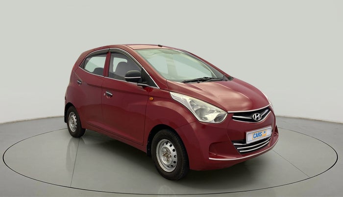 2015 Hyundai Eon D-LITE+, Petrol, Manual, 33,688 km, Right Front Diagonal
