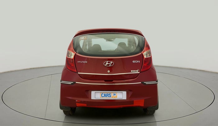 2015 Hyundai Eon D-LITE+, Petrol, Manual, 33,688 km, Back/Rear