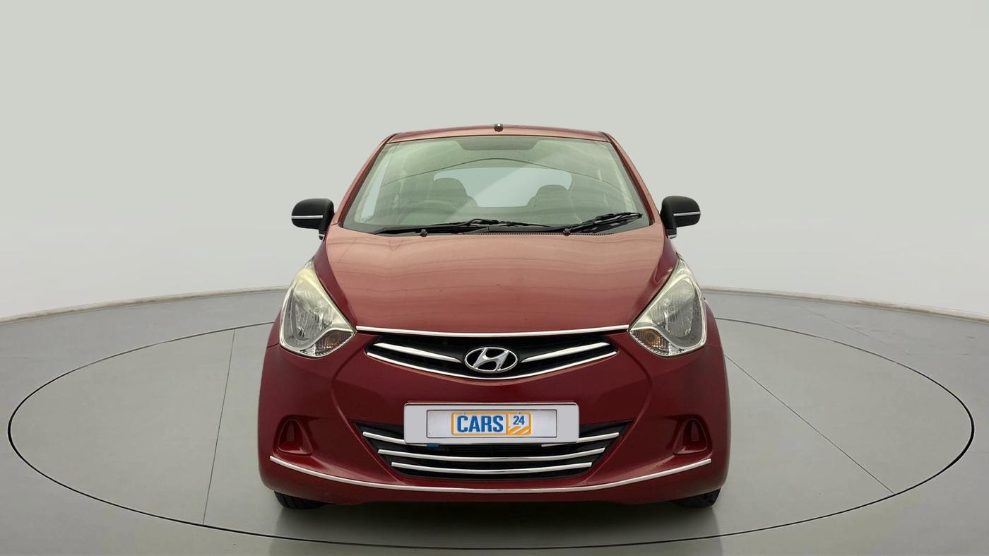 2015 Hyundai Eon D-LITE+, Petrol, Manual, 33,688 km, Front