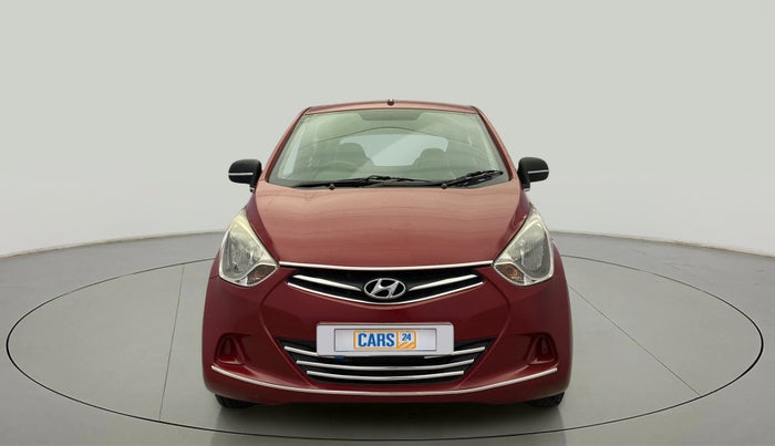 2015 Hyundai Eon D-LITE+, Petrol, Manual, 33,688 km, Front
