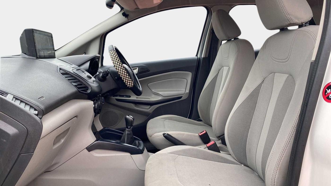 2017 Ford Ecosport TREND 1.5L PETROL, Petrol, Manual, 41,088 km, Right Side Front Door Cabin
