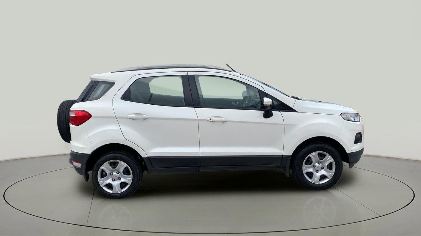 2017 Ford Ecosport TREND 1.5L PETROL, Petrol, Manual, 41,088 km, Right Side View
