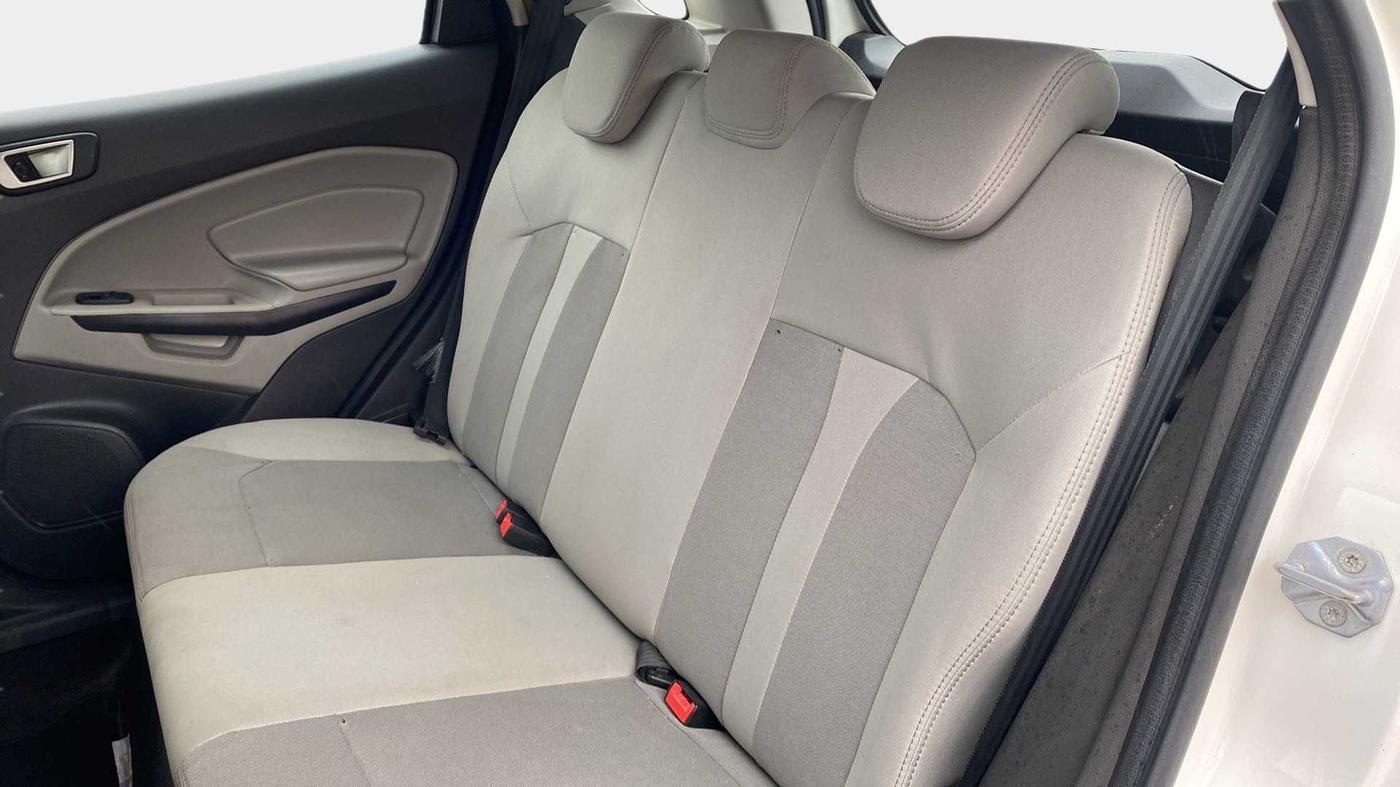 2017 Ford Ecosport TREND 1.5L PETROL, Petrol, Manual, 41,088 km, Right Side Rear Door Cabin