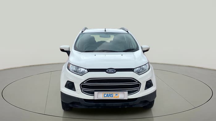 2017 Ford Ecosport TREND 1.5L PETROL, Petrol, Manual, 41,088 km, Front