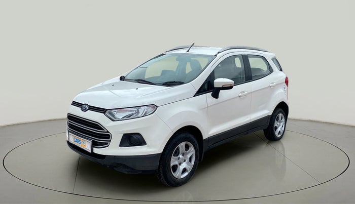 2017 Ford Ecosport TREND 1.5L PETROL, Petrol, Manual, 41,088 km, Left Front Diagonal