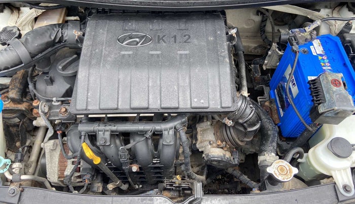 2018 Hyundai Grand i10 MAGNA 1.2 KAPPA VTVT, Petrol, Manual, 66,446 km, Open Bonet