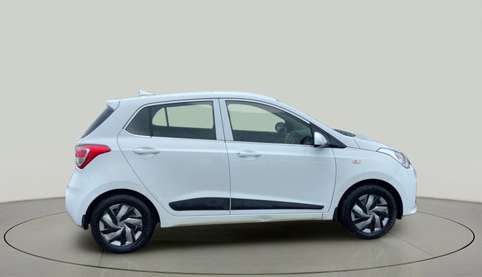 2018 Hyundai Grand i10 MAGNA 1.2 KAPPA VTVT, Petrol, Manual, 66,446 km, Right Side View