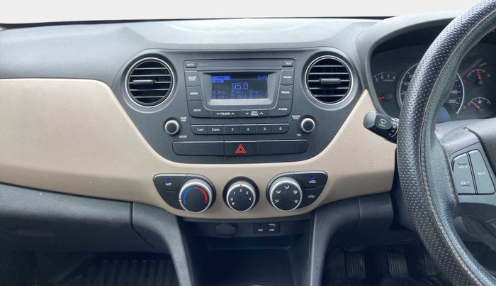 2018 Hyundai Grand i10 MAGNA 1.2 KAPPA VTVT, Petrol, Manual, 66,446 km, Air Conditioner