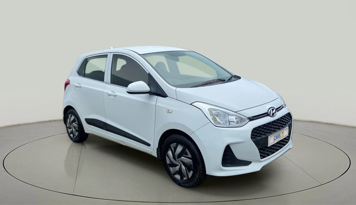 2018 Hyundai Grand i10 MAGNA 1.2 KAPPA VTVT, Petrol, Manual, 66,446 km, Right Front Diagonal