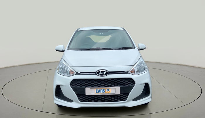2018 Hyundai Grand i10 MAGNA 1.2 KAPPA VTVT, Petrol, Manual, 66,446 km, Front