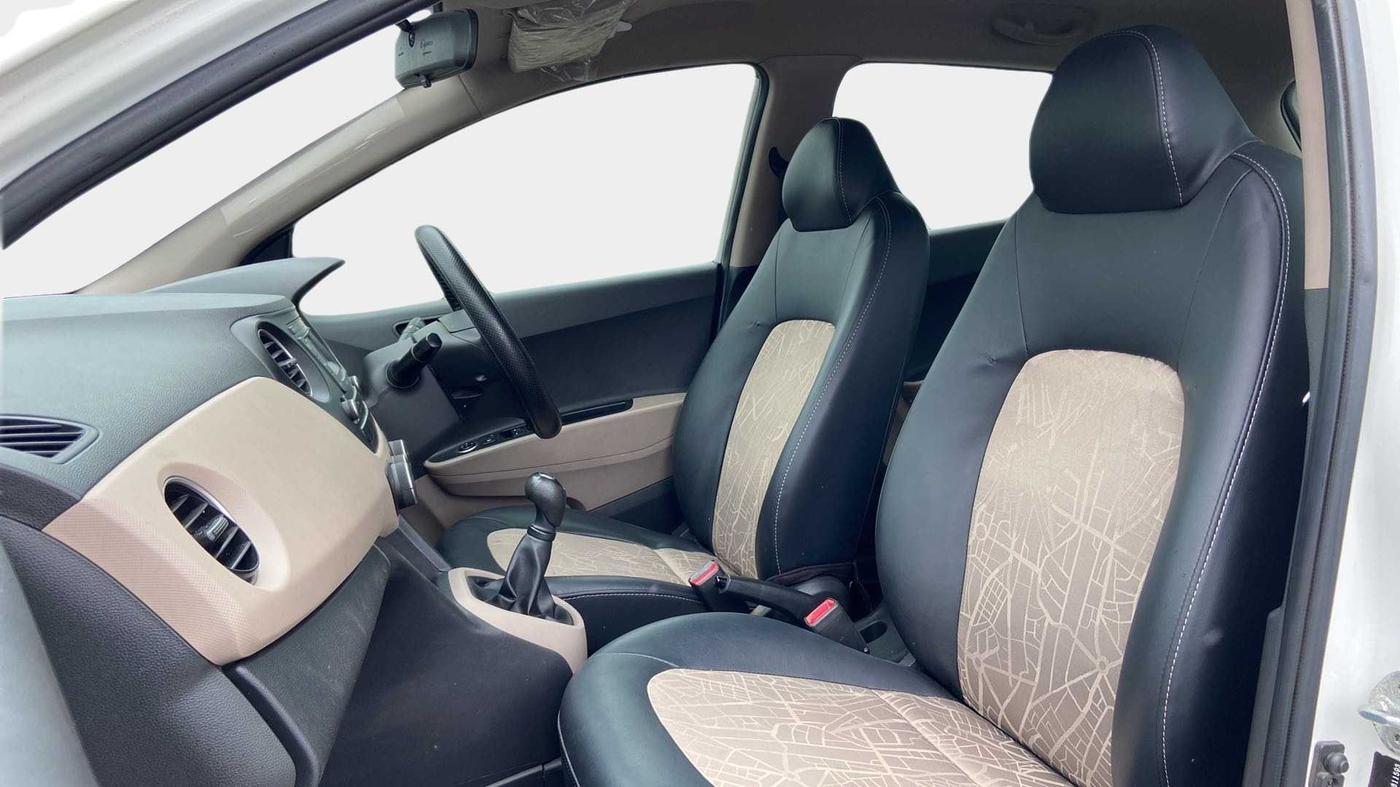 2018 Hyundai Grand i10 MAGNA 1.2 KAPPA VTVT, Petrol, Manual, 66,446 km, Right Side Front Door Cabin