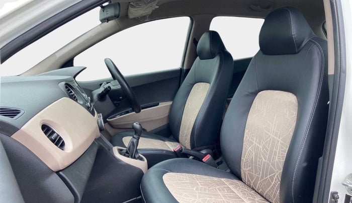 2018 Hyundai Grand i10 MAGNA 1.2 KAPPA VTVT, Petrol, Manual, 66,446 km, Right Side Front Door Cabin