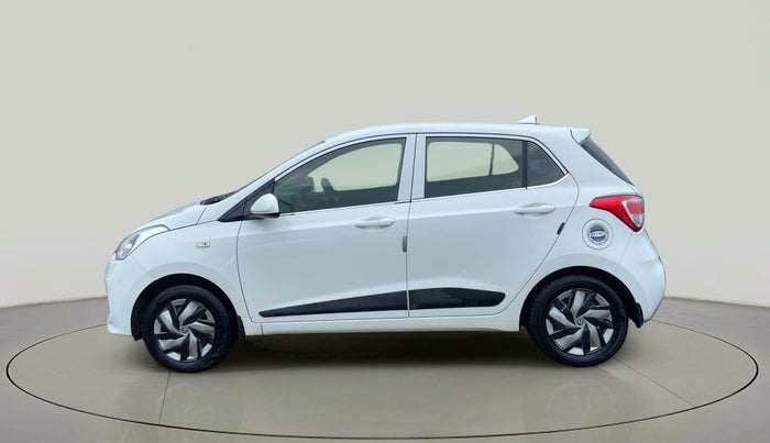 2018 Hyundai Grand i10 MAGNA 1.2 KAPPA VTVT, Petrol, Manual, 66,446 km, Left Side